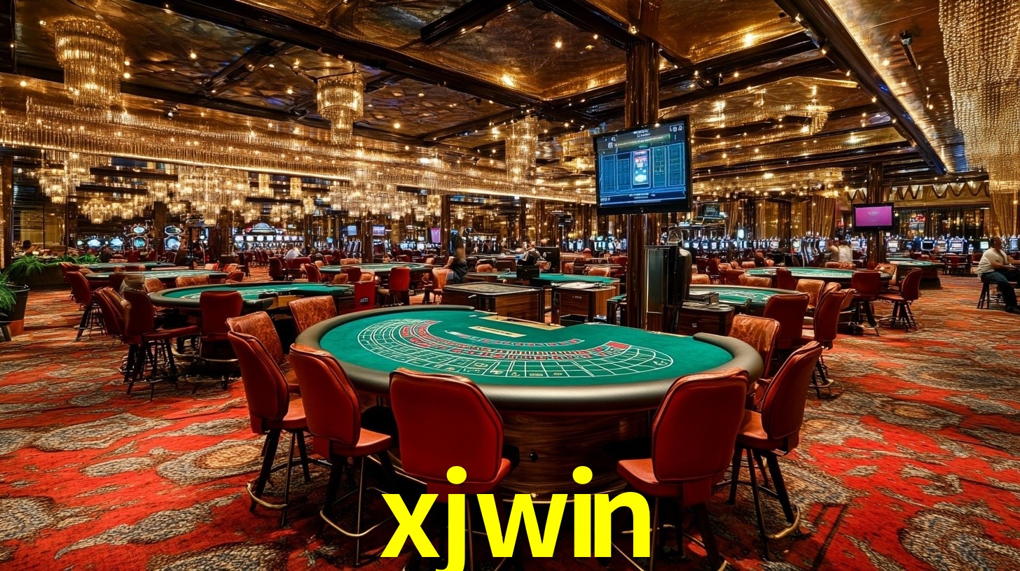 xjwin: Seu Cassino Premiado com Pagamentos Rápidos