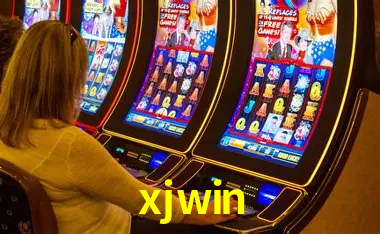 Descubra o Mundo do Cassino Online com xjwin