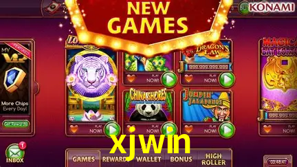 Descubra o Mundo do Cassino Online com xjwin
