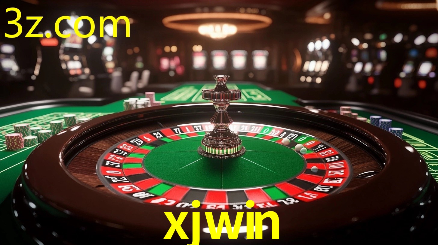 Cassino Online Seguro XJWIN.COM