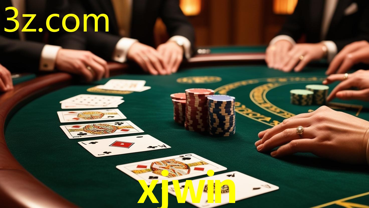 Apostas na Site XJWIN.COM
