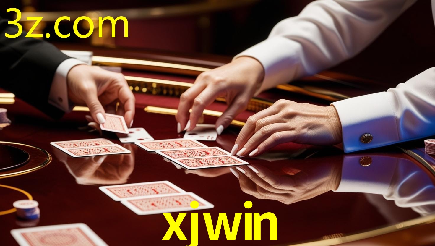 Cassino de Jogos XJWIN.COM