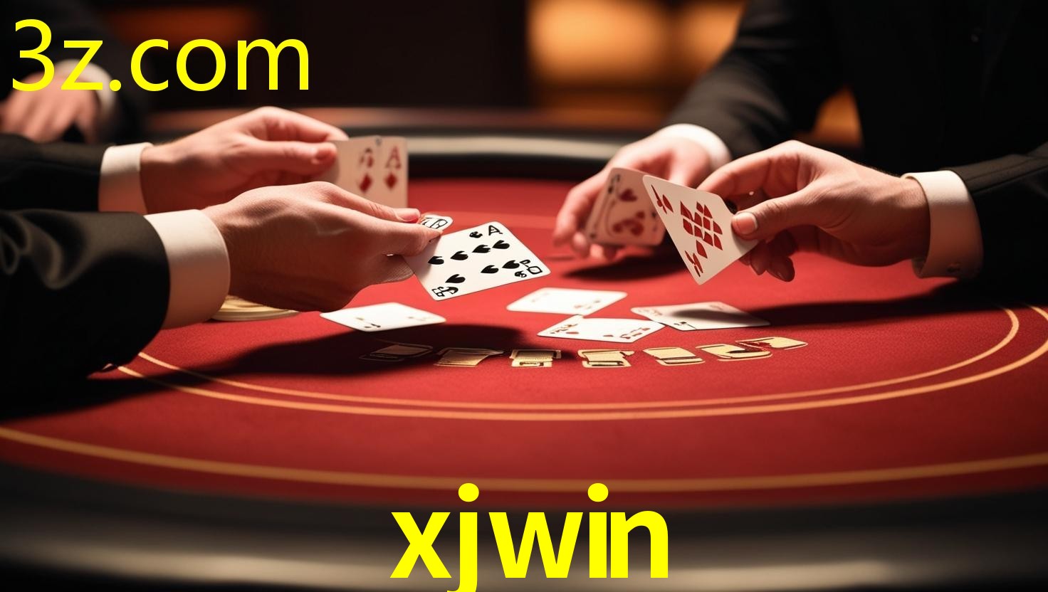 Jogos de Cassino XJWIN.COM